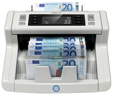 Safescan biljettenmachine met UV-valsgelddetectie