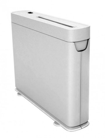 PAVO Slim master papierversnipperaar