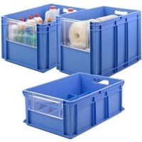 EF 6420 SK, 600x400x420 mm incl. stofklep