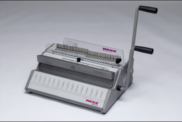 RENZ SRW 360 (3:1 draadruggen) Inbindmachine  * TIP !