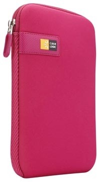 Case Logic tablet hoes voor 7 inch tablets, roze