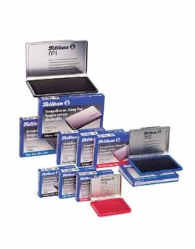 Pelikan stempelkussen