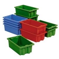 Deksels voor Stappelbakken Serie FB