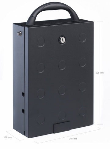 Steelbag : Compact -  Safety Bag