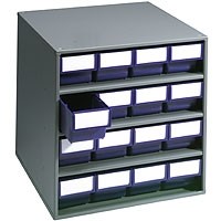 Ladekastjes 6083-R, 6084-R, 6163-R, 6164-R