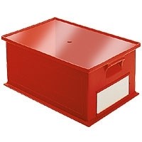 Stofdeksels voor Transportbakken van Kunststof Pak10