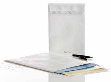 Enveloppen Tyvek ft 229 x 324 mm (C4), 100 stuks