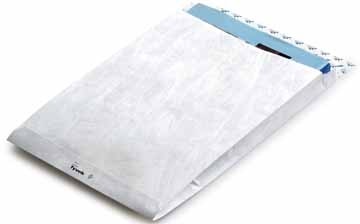 Uitvouwbare enveloppen Tyvek ft 229 x 324 x 38 mm, 100 stuks