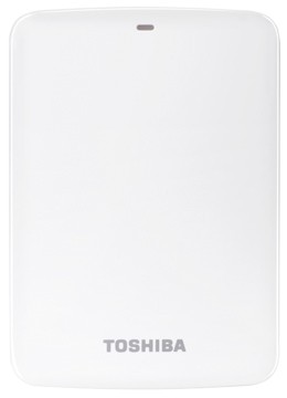 Toshiba Store E Canvio 2TB wit