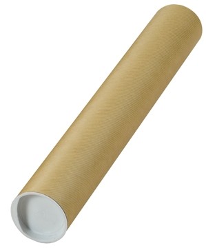 Verzendkoker 43 x 6 cm