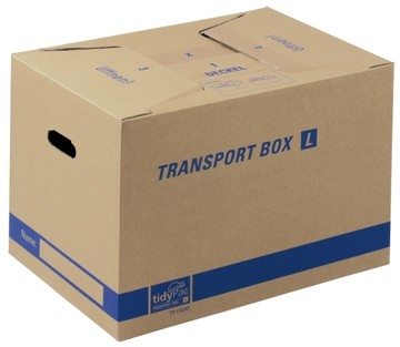 Tidypac transportdoos 51 x 36 x 37 cm PAK10