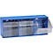 Transp opbergsysteem 3 bakjes blauw imgws092446a