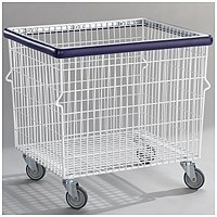 Klapdeksel voor Transportmand 188