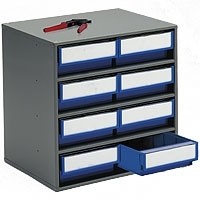 Ladekastjes Type 0830, 0840, 1630, 1640, 0440