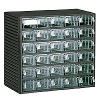 Onderdelenkast Serie 290