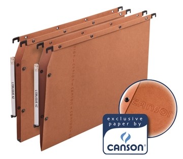 L'Oblique hangmappen voor kasten TUB ft 350 x 250 mm, bodem 50 mm