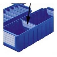 Tussenschot RKT 400 voor stellingbak RK 400