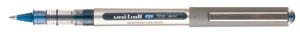Uni-ball roller Eye Fine Fine, schrijfbreedte 0,5 mm, punt 0,7 mm, blauw