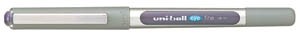 Uni-ball roller Eye Fine Fine, schrijfbreedte 0,5 mm, punt 0,7 mm, paars