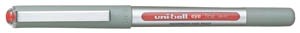 Uni-ball roller Eye Fine Fine, schrijfbreedte 0,5 mm, punt 0,7 mm, rood