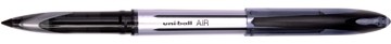 Uniball liquid ink roller Air, zwart