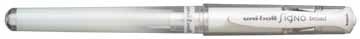 Uni-Ball roller Signo Broad wit