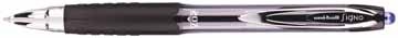 Uni-ball intrekbare roller Signo RT207 blauw