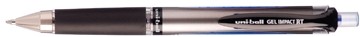 uni-ball intrekb. roller Signo Broad GeI Impact RT blauw