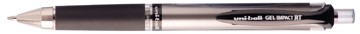 uni-ball intrekb. roller Signo Broad GeI Impact RT zwart