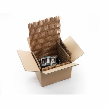 HSM ProfiPack 400 KARTON-PERFORATOR