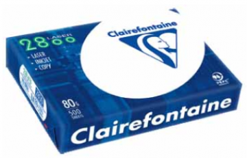 Clairefontaine COPY LASER WIT A3 120GR 250V  