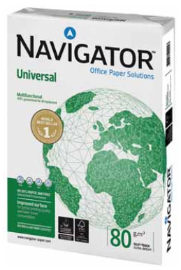 Navigator UNIVERSAL COPY A4 80G 500V  *** hardseller ***