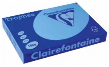 TROPHEE KONINGSBLAUW A3 160G 250V