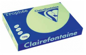 TROPHEE GROEN A3 120GR 250V