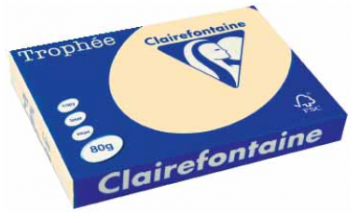 TROPHEE CREME / IVOOR A3 160GR 250V