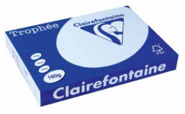 TROPHEE BLAUW A4 160GR 250V