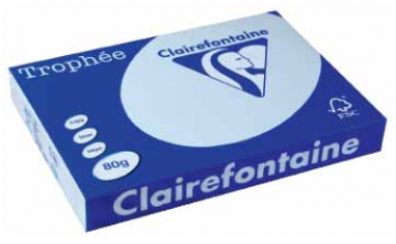 TROPHEE BLAUW A3 80GR 500V