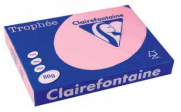 TROPHEE ROZE A3 80GR 500V