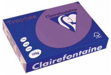 TROPHEE VIOLET A4 120GR 250V