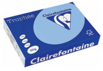 TROPHEE BLAUW TRADEWIND A4 80GR 500V