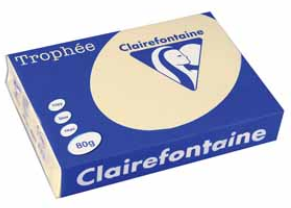 TROPHEE GEMS A4 80GR 500V