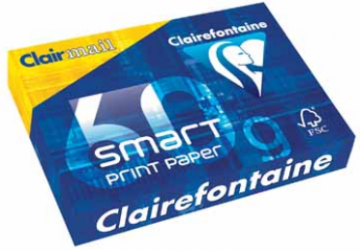 CLAIREFONTAINE CLAIRMAIL A4 60GR  