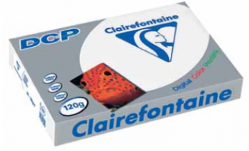 Clairefontaine wit papier DCP A4 90G 500V 5PAK