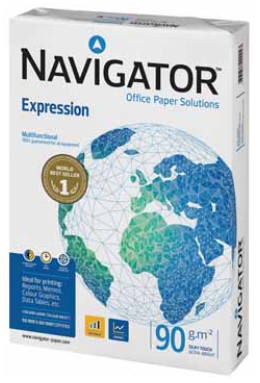 NAVIGATOR Wit papier Expression A3 90G 500V 1PAK