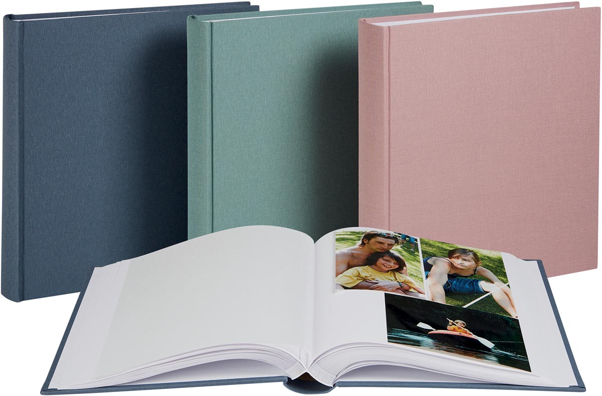 Woord Opnemen Cumulatief Brepols fotoalbum NATURE, geassorteerde kleuren - Fotoalbums Plakboeken -  Officeknallers voor al uw kantoorartikelen, inbinden en lamineren met 100%  service