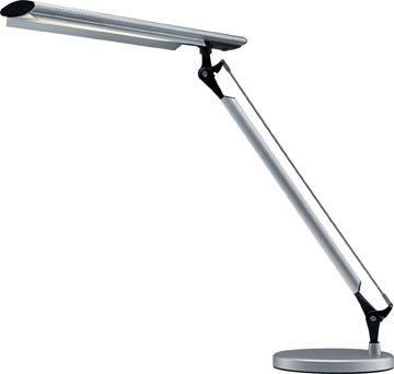 overdracht galblaas binnen Hansa bureaulamp Grafilux, LED-lamp, aluminium - Lamp & Licht -  Officeknallers voor al uw kantoorartikelen, inbinden en lamineren met 100%  service
