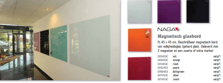 cruise kruipen Post impressionisme Naga magnetisch glasbord Div. kleuren Ft 45 x 45 cm - Glasborden - Officeknallers voor al uw kantoorartikelen, inbinden en lamineren met 100% service cruise kruipen Post impressionisme Naga magnetisch glasbord Div. kleuren Ft 45 x 45 cm - Glasborden - Officeknallers voor al uw kantoorartikelen, inbinden en lamineren met 100% service
