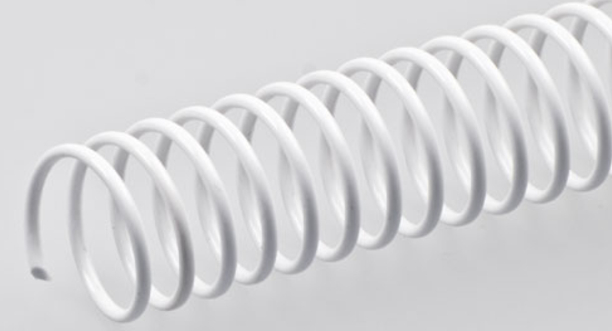 RENZ Plastic Coils Spiralen voor SPB 360 en SPB 360 comfort Maten 25 mm ...