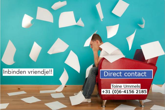 Direct contact met Officeknallers