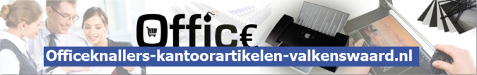 link naar www.officeknallers-kantoorartikelen-valkenswaard.nl  De totaalleverancier in kantoorartikelen en schoolartikelen